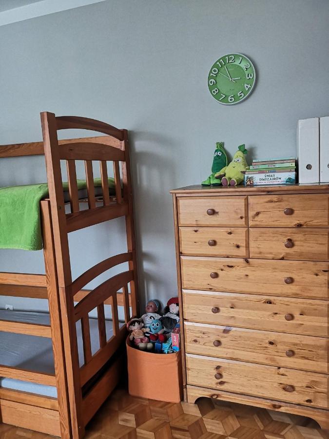 Legata Lejlighed Ostróda Eksteriør billede